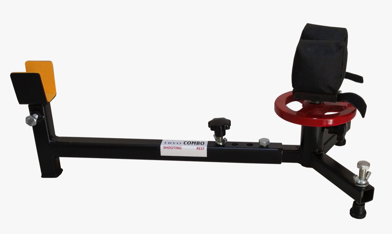 Combo Shooting  rest 